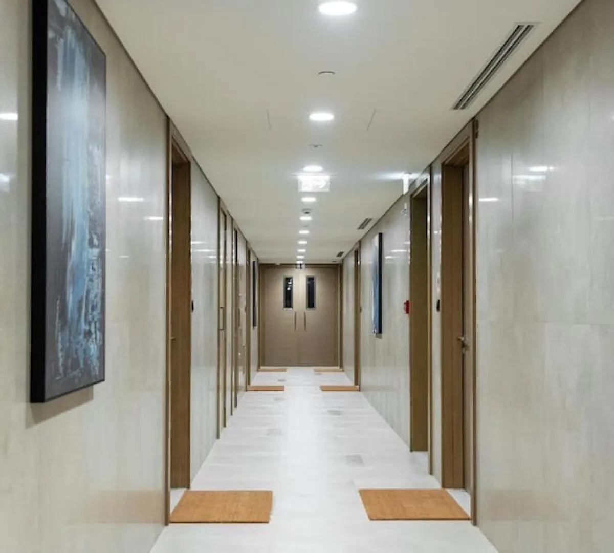 Calming 1Br Sobha Hartland 10 Mins To Dubai Mall By Vibel