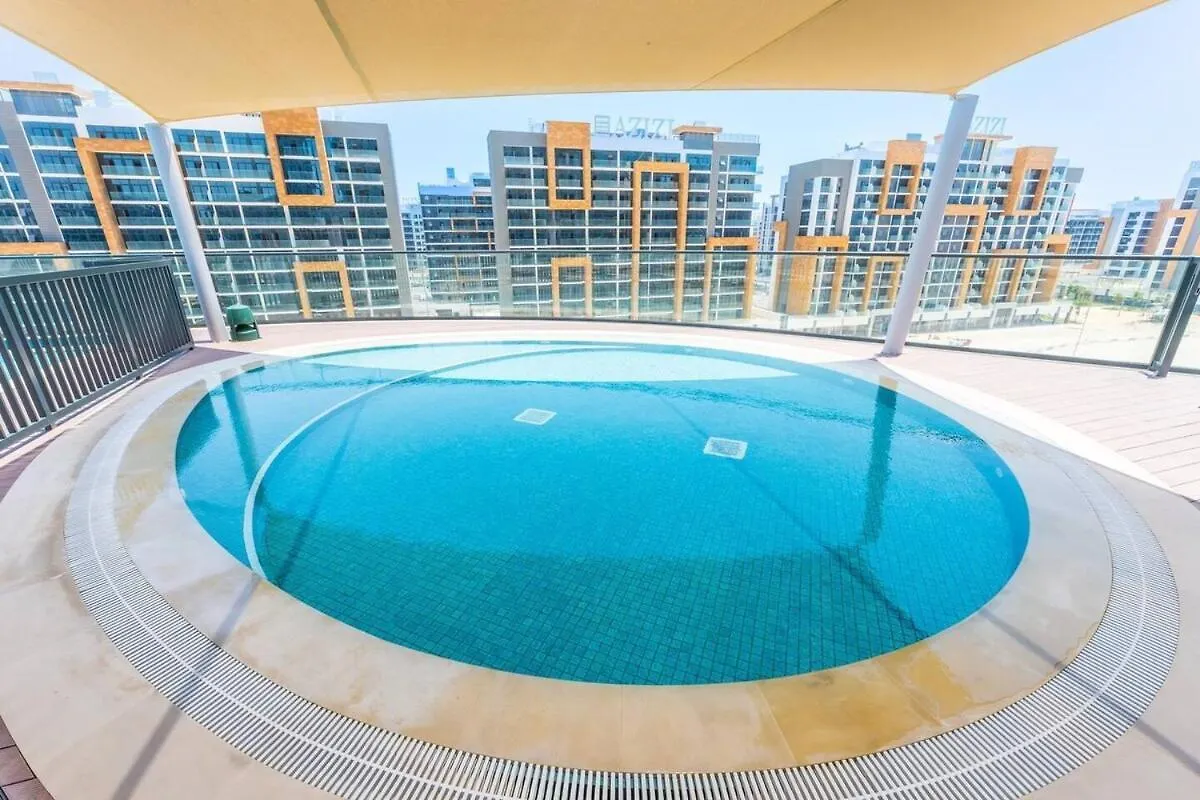 Calming 1Br Sobha Hartland 10 Mins To Dubai Mall By Vibel