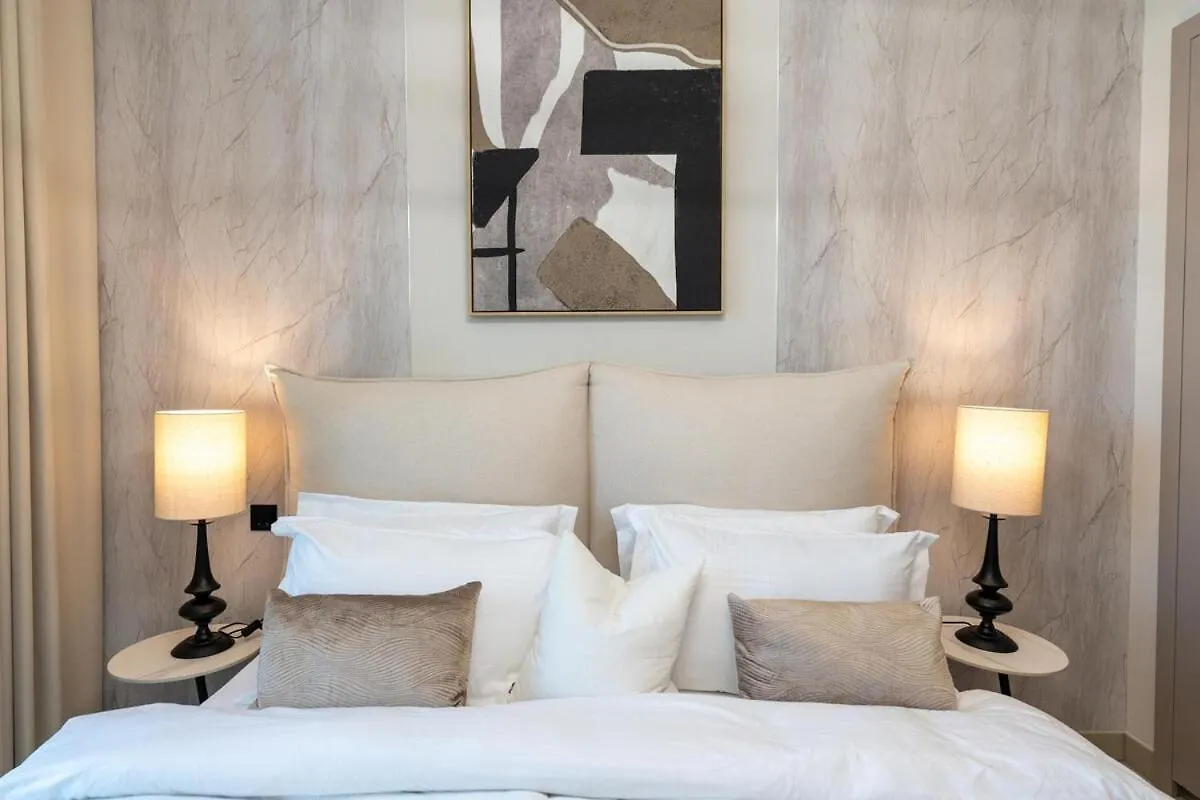 Apartment Calming 1Br Sobha Hartland 10 Mins To Dubai Mall By Vibel