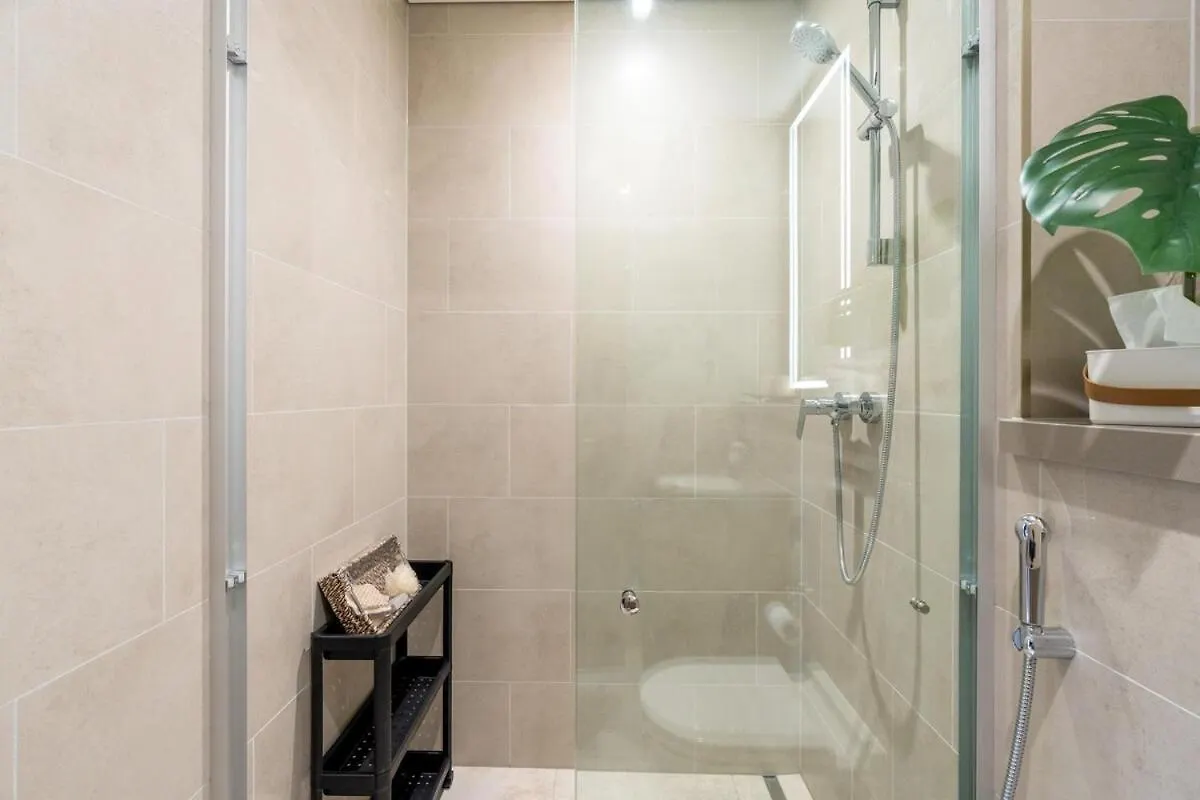 Calming 1Br Sobha Hartland 10 Mins To Dubai Mall By Vibel United Arab Emirates